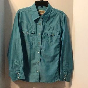 Schmidt work wear Ladies shirt - western wear